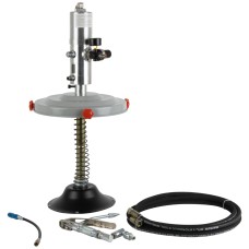 Нагнетатель консистентной смазки под ведро  Weidercraft