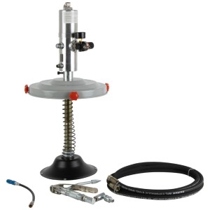 Установки для раздачи смазки