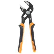 WDK-WP250 Переставные клещи c двухкомпонентной рукоятью, 250 мм, 0-42 мм