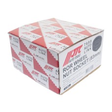 Головка для задней оси полуприцепов 1”x83мм (ROR) JTC