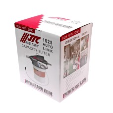 Приспособление для откачивания тормозной жидкости пневматическое JTC