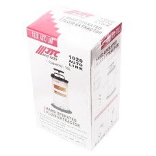 Приспособление для откачки технических жидкостей с ручным приводом 10л JTC