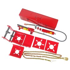 Приспособление для правки стоек гидравлическое в кейсе JTC