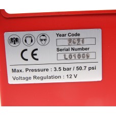 Приспособление для прокачки тормозов с электроприводом JTC