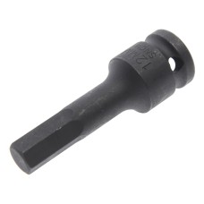 Бита-головка 1/2" HEX H12х78мм ударная JTC