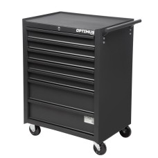 OPTIMUS TS-03 Тележка инструментальная 7 ящиков