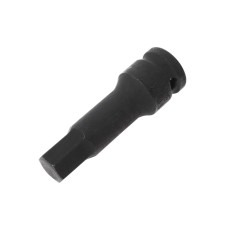 Бита-головка 1/2" HEX H14х78мм ударная JTC