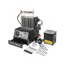WDK-89100 Установка для тестирования и очистки форсунок GDI, PIEZO, EFI, MPI, SFI