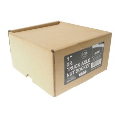 Головка торцевая 1" 100мм ударная JTC