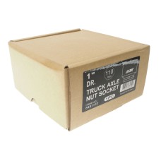 Головка торцевая 1" 110мм ударная 8-ми гранная JTC