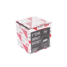 Головка торцевая 1" 46мм ударная L=64мм JTC