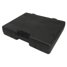 Съемник гидравлический 4т, длина 185/250, ширина 75/55-255/110, поршень 60мм масса 11кг в кейсе JTC