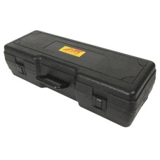 Съемник гидравлический 4т, длина 185/70, ширина 75/255, поршень 60мм масса 6.7кг в кейсе JTC