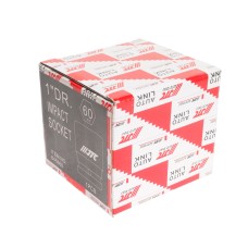 Головка торцевая 1" 60мм ударная L=78мм JTC