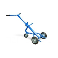 Тележка для перевозки бочек  КБ-1