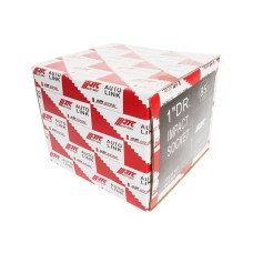 Головка торцевая 1" 85мм ударная L=100мм JTC