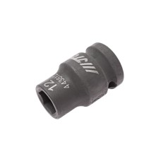 Головка торцевая 1/2" 12мм ударная L=38мм JTC