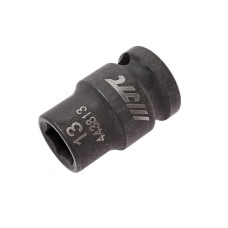 Головка торцевая 1/2" 13мм ударная L=38мм JTC