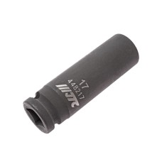 Головка торцевая 1/2" 17мм ударная для литых дисков L=87мм JTC