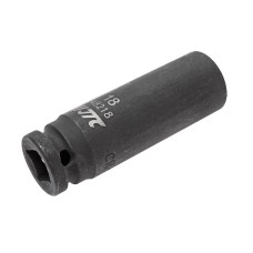 Головка торцевая 1/2" 18мм ударная глубокая L=82мм JTC