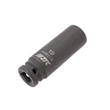 Головка торцевая 1/2" 19мм ударная глубокая L=82мм JTC