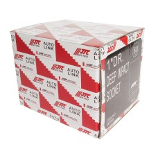 Головка торцевая 1" 60мм ударная глубокая L=105мм JTC