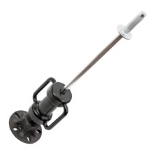 Съемник ступиц универсальный гидравлический макс. усилие 10т, штуцер JTC-CP210 (без насоса) JTC