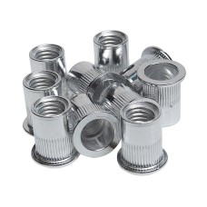 Заклепка резьбовая M3х0.5мм алюминиевая 100шт. JTC