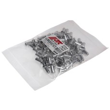 Заклепка резьбовая M4x0.7мм алюминиевая 100шт. JTC