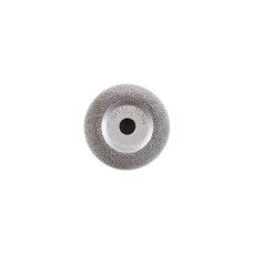 Полусфера шероховальная NS102, Ø 50,8*19 мм, AH 3/8", 170 Grit