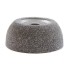 Полусфера шероховальная NS102, Ø 50,8*19 мм, AH 3/8", 170 Grit