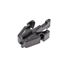 Клипса пластиковая автомобильная для кожуха радиатора 200шт. JTC