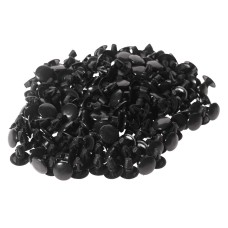 Клипса пластиковая автомобильная для крепления звукоизоляции 200шт. JTC