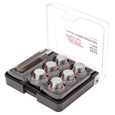 Набор для ремонта маслосливных отверстий 17мм в боксе JTC