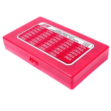 Набор колец уплотнительных 394шт. в кейсе JTC