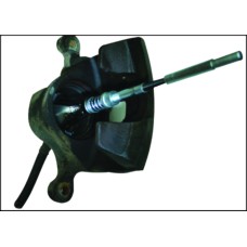 Хон для обработки цилиндров с тремя камнями P220, диапазон 19-64мм с тремя камнями 28.5x5x3мм JTC