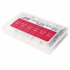 Набор шплинтов 500шт. в боксе JTC