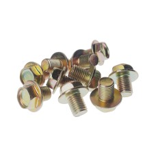 Пробка сливная поддона картераМ10х1.25ммL=12.4ммшестигр. 14мм(10шт.)JTC