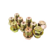 Пробка сливная поддона картераМ18х1.5ммL=16ммшестигр. 19мм(10шт.)JTC