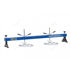 Стенд для вывешивания двигателей 500кг, L=150см NORDBERG N3005