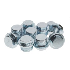 Пробка сливная поддона картераМ22х1.5мм L=13ммшестигр. 19мм(10шт.)JTC