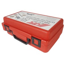 Набор инструментов для демонтажа/монтажа сайлентблоков подрамника (BMW E53) JTC