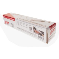 Шприц плунжерный для тормозной жидкости, антифриза 200мл 47x210мм (полипропилен) JTC