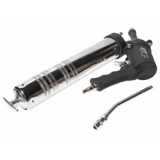 Шприц плунжерный пневматический 400мл 30-150PSI импульсный 2-10атм.,расход воздуха 6атм. JTC