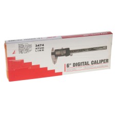 Штангенциркуль 150мм 0.01мм цифровой JTC