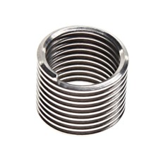 Набор инструментов для восстановления резьбы (вставки резьбовые М10х1.25 L=13.5мм, 20шт.) JTC