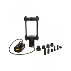 WDK-TKP75E Выпрессовщик шкворней (шкворнедав) гидравлический  75т. С пневмогидравлическим насосом