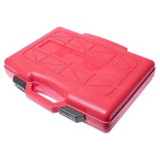 Набор метчиков и плашек 51 предмет в кейсе JTC