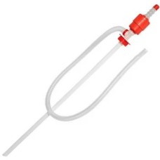 Насос ручной DP-20 сифонного типа, бочковой, полипропилен, до 17,5л/мин. (1/24)