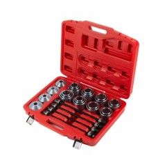 Универсальный набор оправок для снятия и установки ступичных подшипников Weidercraft